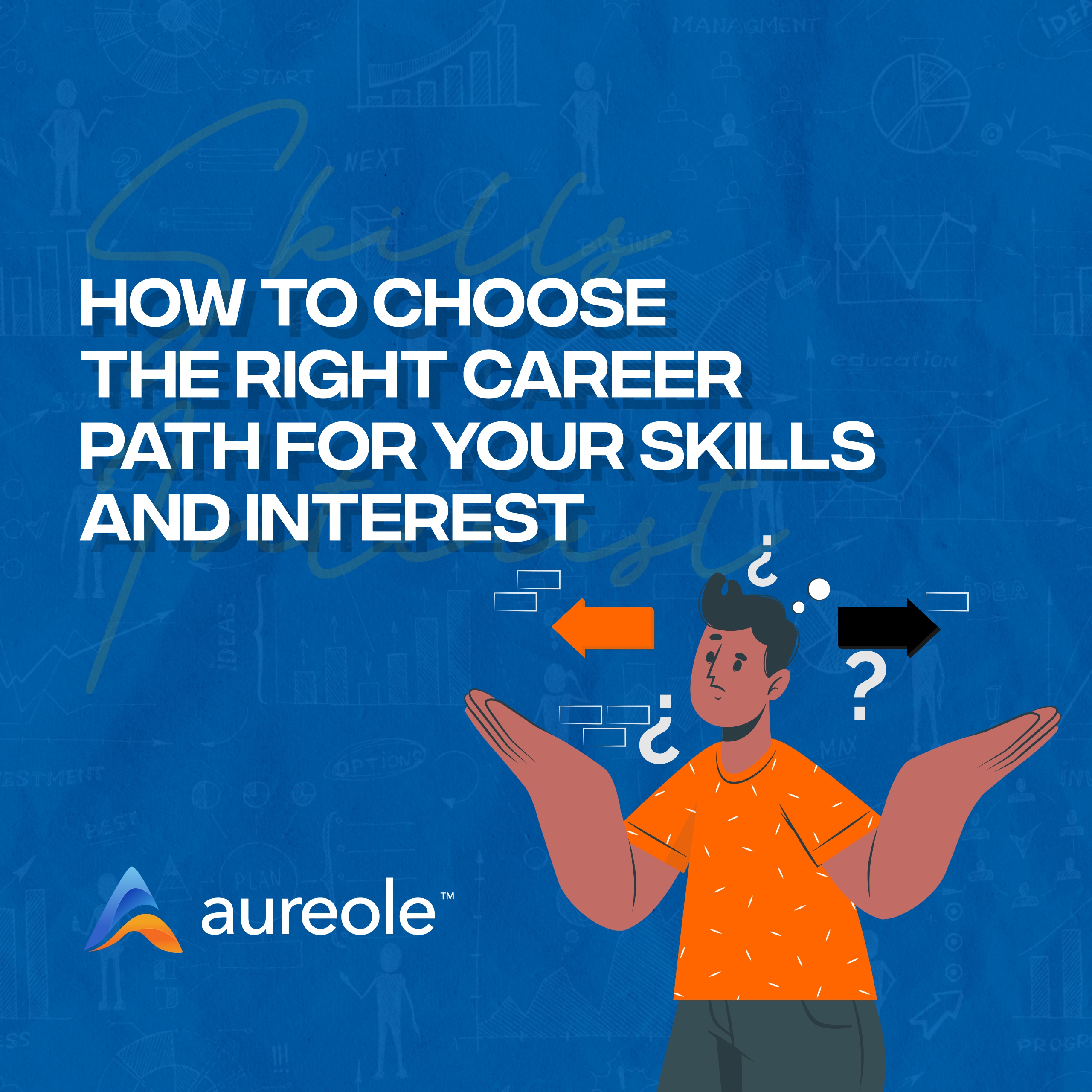 You are currently viewing How to Choose the Right Career Path for Your Skills and Interests